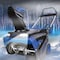 Snow Joe Cordless Variable Speed Single Stage Snowblower , No Battery + Charger ION100V-21SB-CT - alternate 1